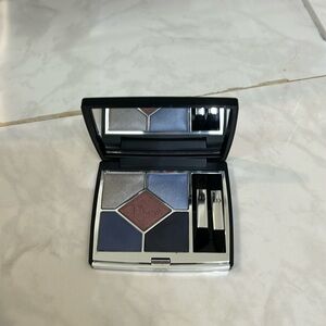 Dior eye shadow palette “189 Blue Velvet”
